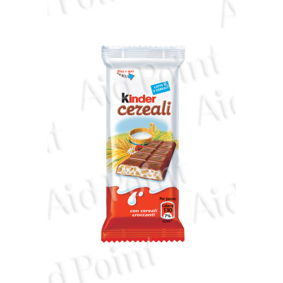 KINDER CEREALI DA 40